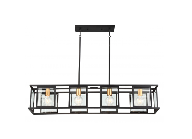 Linear Pendants