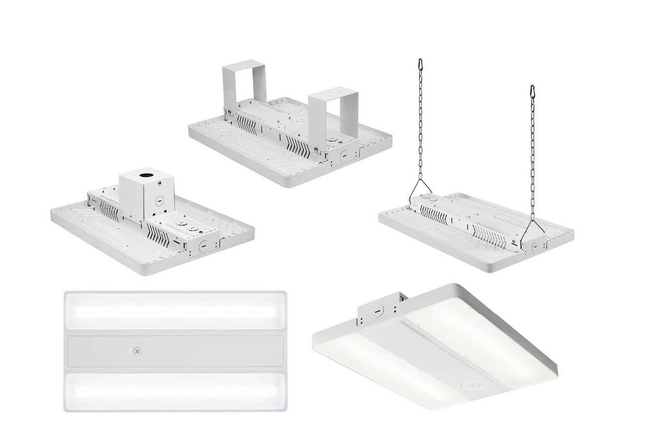 LED High Bay Fixtures