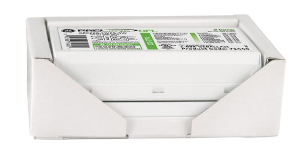 39 Watt CFL Ballast