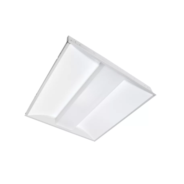 Metalux 14CZSCT3-UNV Cruze ST Selectable 1x4 Troffer