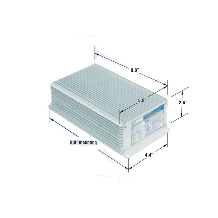Advance DynaVision IZTEMH4003PSXJM 400 Watt Elec Metal Halide **DISCONTINUED**