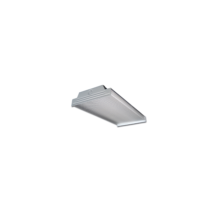 KB 1 x 8 Fluorescent 201 Surface Mount Fixture