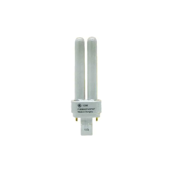 GE 97586 - F13DBX23/827/ECO 13 Watt 2 Pin CFL 2700K