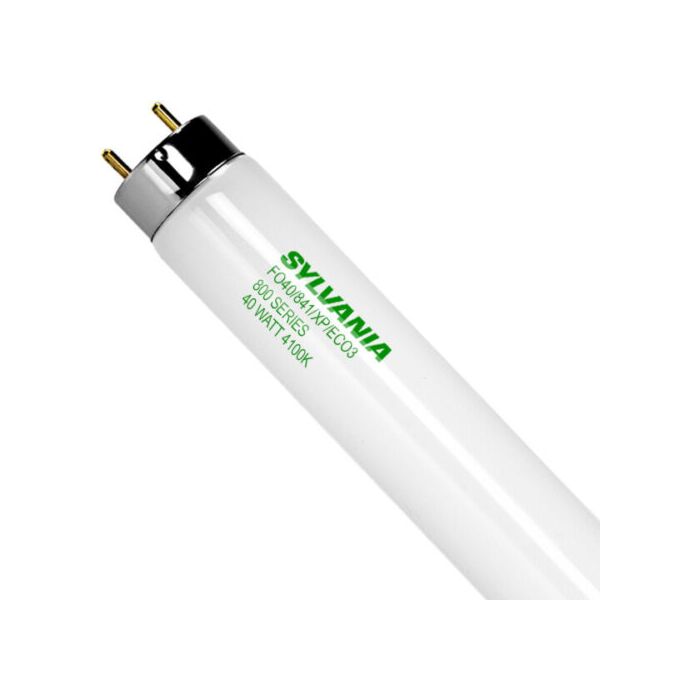 Sylvania 21916 - FO40/841/XP/ECO3 Octron XP T8 Fluorescent Lamp 