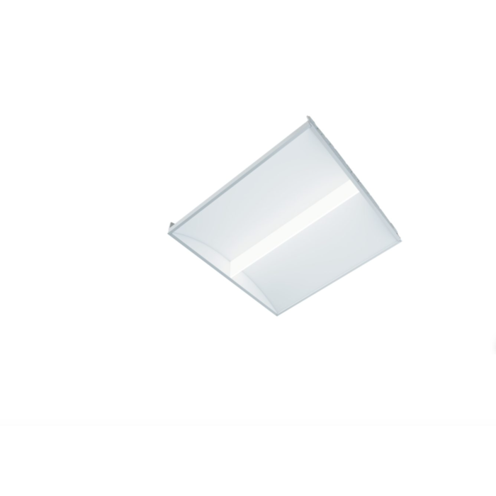 Metalux 22SR-LD2-29-C-UNV-L835-CD1-U 2'x2', Recessed Troffer