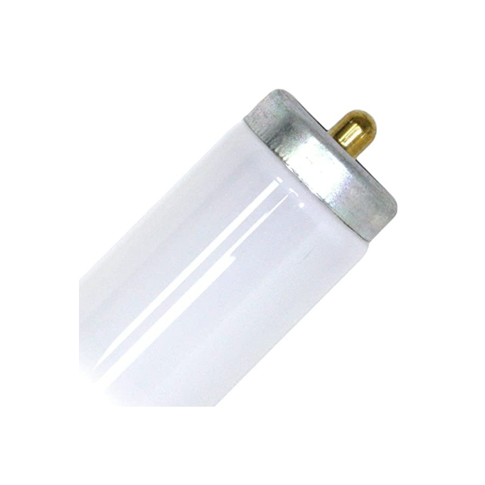 Sylvania 24830 - F48T12/CW T12 Fluorescent Lamp - Single Pin (Fa8) Base