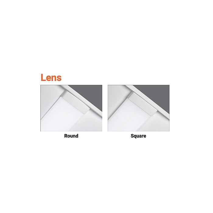 Metalux 24ARS-L3C3-HO-UNV Achieva 2x4 Selectable Troffer