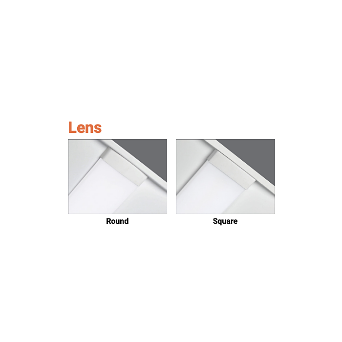 Metalux 24ARS-L3C3-UNV Achieva 2x4 Selectable Troffer