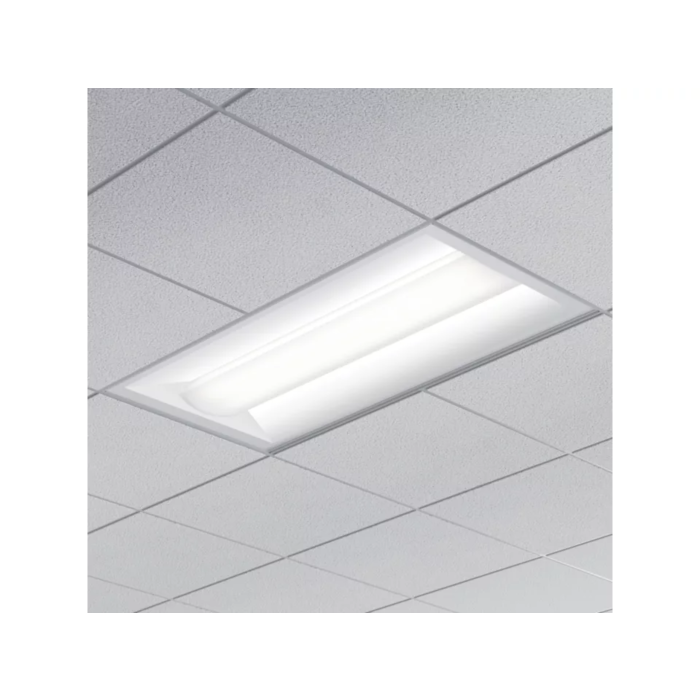 Metalux 24CBRK-42-UNV-L840-CD1-U 2x4 Retrofit Troffer