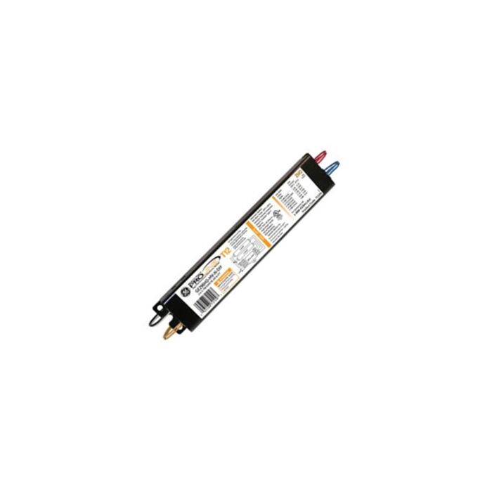 GE ProLine GE296HO-MV-N (75671)  T12HO Electronic Fluorescent Ballast. Low Starting Temp. (DISCONTINUED/OBSOLETE)