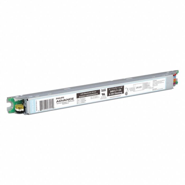 Advance XI075C200V054BST1 Xitanium Programmable LED Driver