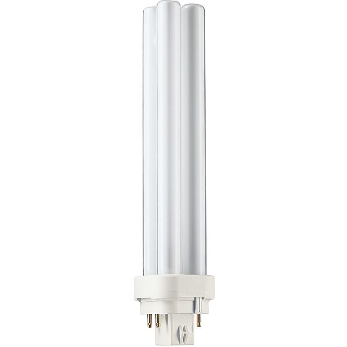 Philips 383356 (220434) - PL-C 26W/830/4P/ALTO 26 Watt 4 Pin CFL 3000K