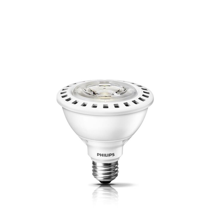Philips 431379 LED PAR30S Bulb - 12PAR30S/F25 3500 AF SO 6/1 - DISCONTINUED