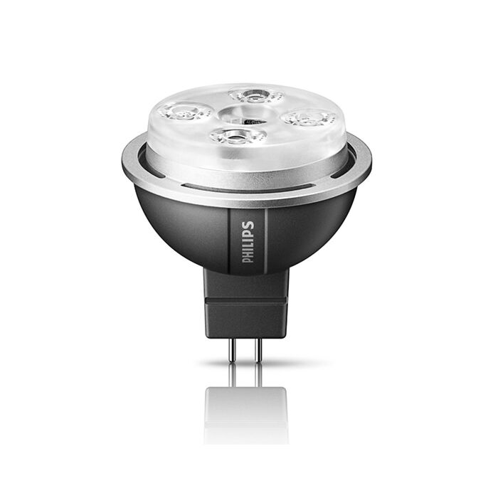 Philips 432443 LED MR16 Bulb - 10MRX16/F35 4000 DIM HO 10/1 - *DISCONTINUED* SEE the 457556