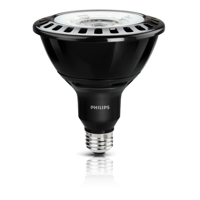 Philips 432996  LED PAR38 Bulb - 19PAR38/F25 3000 DIM AF SO-B *DISCONTINUED*