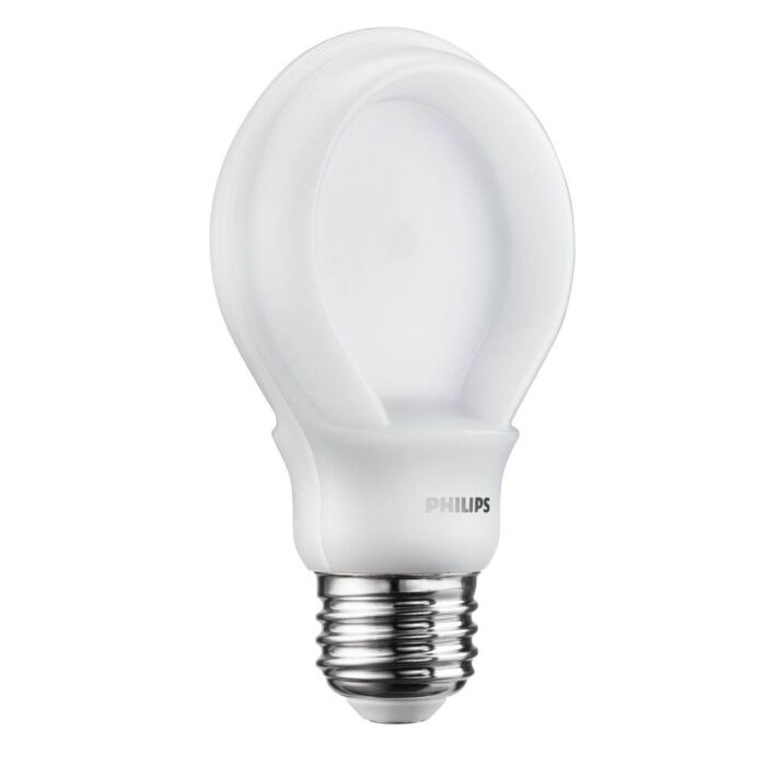 Philips 433276 LED A19 Bulb - 10.5A19/SLIM/2700 DIM 