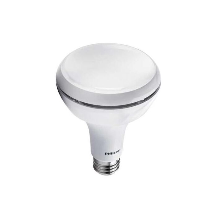 Philips 452243 LED BR30 Bulb - 9.5BR30/2200-2700 DIM 120V *DISCONTINUED*