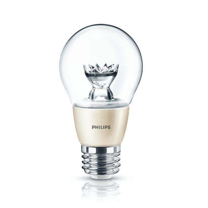 Philips 454488 LED A19 Bulb - 4.5A19/LED/827 DIM 120V 8/1 - DISCONTINUED