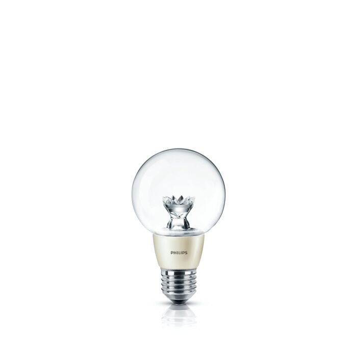 Philips 454496 LED G25 Bulb - 4.5G25/2700-E26 DIM - DISCONTINUED. SEE the 458802 as Possible Replacement