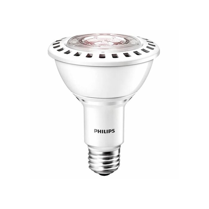 Philips 454678 LED PAR30L Bulb - 12.5PAR30L/F25 3000 DIM SO - ONE UNIT Remaining!!!