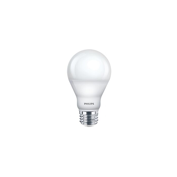 Philips 455790 (OBSOLETE) LED A19 Bulb - 120V A19 E26 6W 5000K D