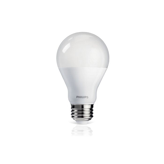 Philips 455881 LED A19 Bulb - 9A19/LED/850/DIM 120V 6/1 