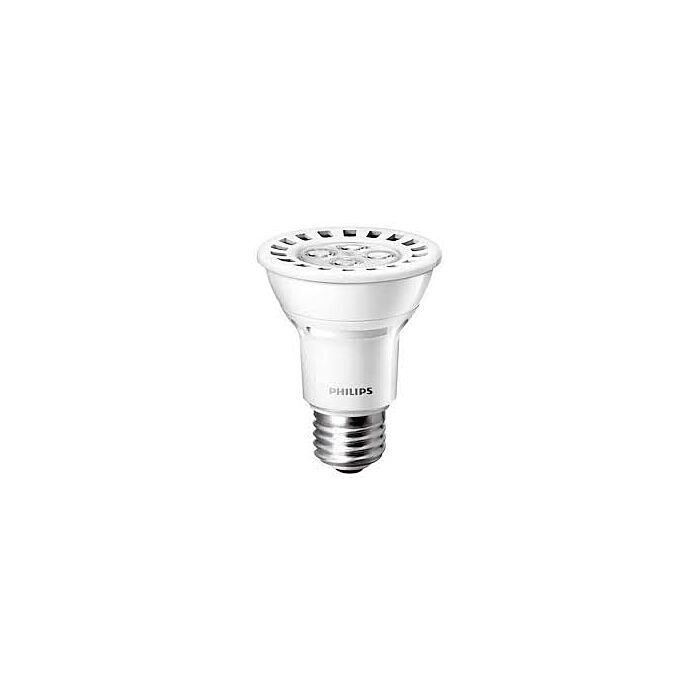 Philips 456269 LED PAR20 Bulb - 6PAR20/S15 2700 DIM - DELISTED.  DISCONTINUED.