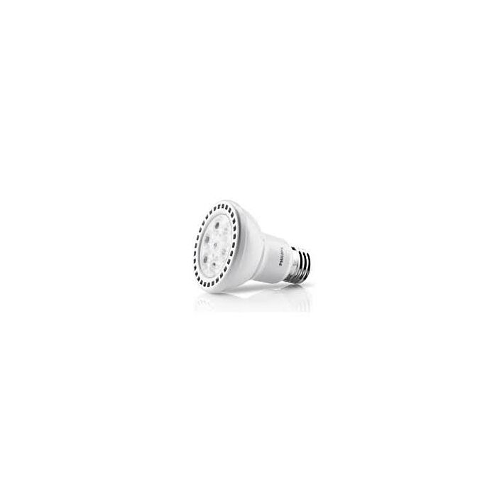 Philips 456061 LED PAR20 Bulb - 6PAR20/F25 4000 DIM - DISCONTINUED. REPLACED by 471128