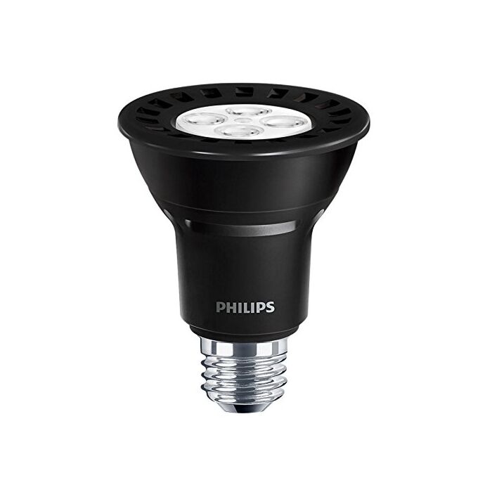 Philips 456103 LED PAR20 Bulb - 6PAR20/F25 2700 DIM B - DISCONTINUED Limited Qty Avail