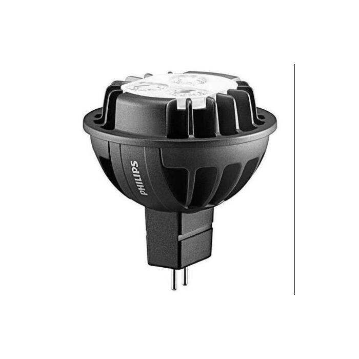 Philips 457440 LED MR16 Bulb - 7MR16/F25 2700 DIM AF2 10/1