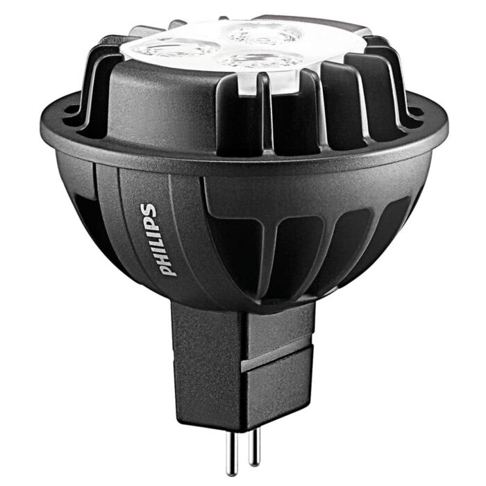 Philips 457481(Replaced by NEW # 461590) LED MR16 Bulb - 7MR16/F35 3000 DIM AF2 10/1