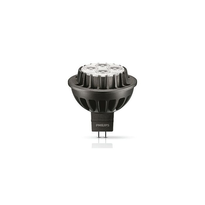 Philips 457523 LED MRX16 Bulb - 8.5MRX16/F25 4000 DIM AF 10/1 - DISCONTINUED. See Philips 533521 for replacement