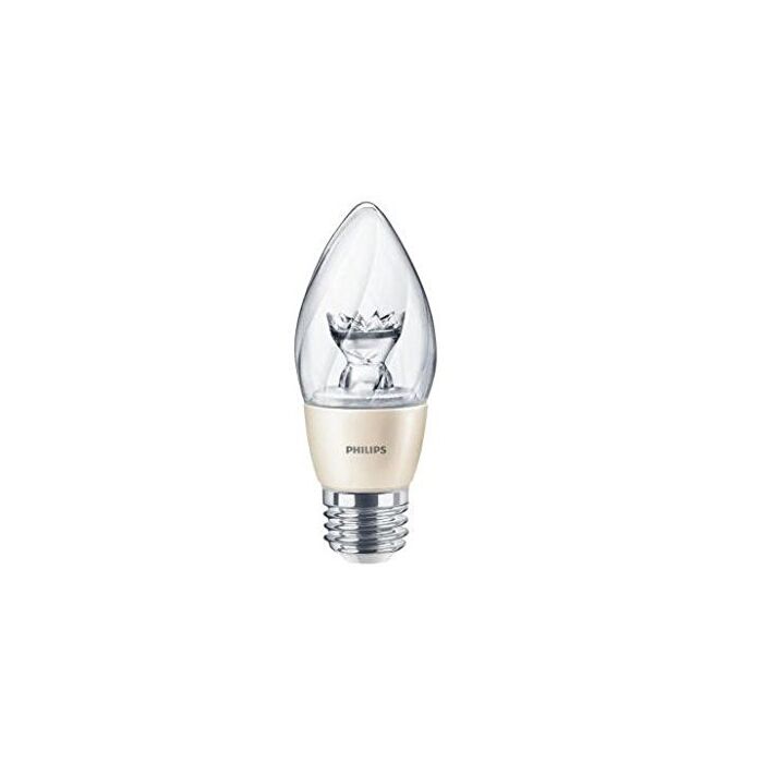 Philips 458638 LED F15 Bulb - 7F15/LED/827-22/E26/DIM 120V - *DISCONTINUED* - SEE the 547959 as Possible Replacement