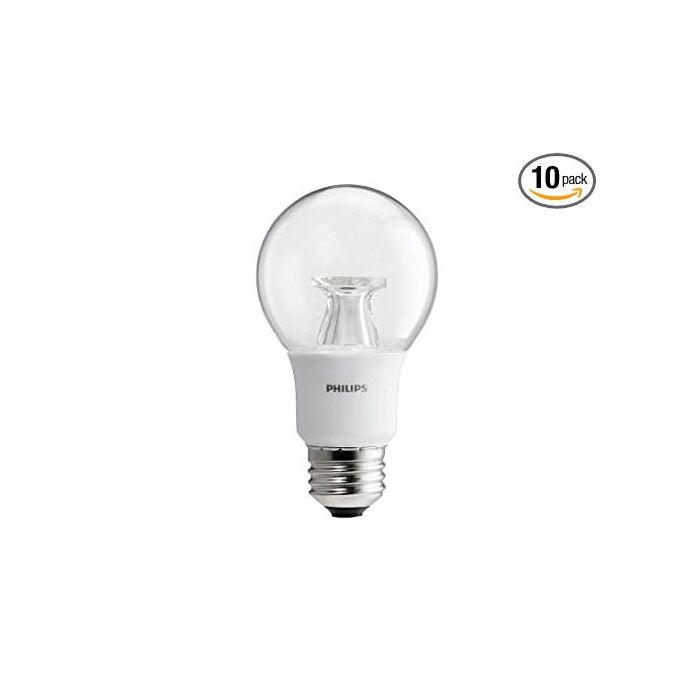 Philips 458745 LED A15 Bulb - 7A19/LED/827-22/E26/DIM 120V - *DISCONTINUED* SEE the 549485 as Possible Replacement