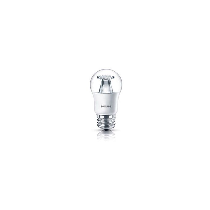 Philips 462523 A15 LED  - 5.5A15/LED/827-22/E26/CL/DIM 120V - DISCONTINUED