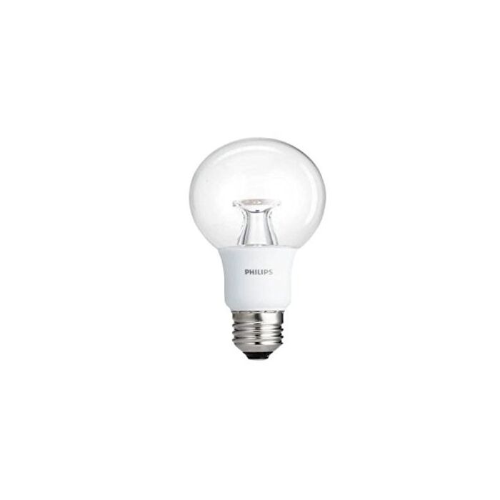 Philips 458802 LED G25 Bulb - 7G25/LED/827-22/E26/DIM 120V