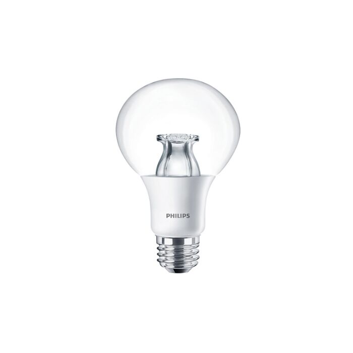 Philips 459347 LED G25 Bulb - 10G25/LED/827-22/E26/CL/DIM 120V - DISCONTINUED