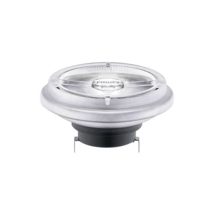 Philips 460147 LED AR111 Bulb - 15AR111/LED/927/F25/DIM 12V 6/1