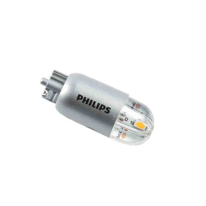Philips 463448 T5  LED Bulb - 1.2T5/SPC/830/ND/12V/BC/2PK 6/2 12V - *DISCONTINUED* SEE the Philips 475418 as Possible Replacement