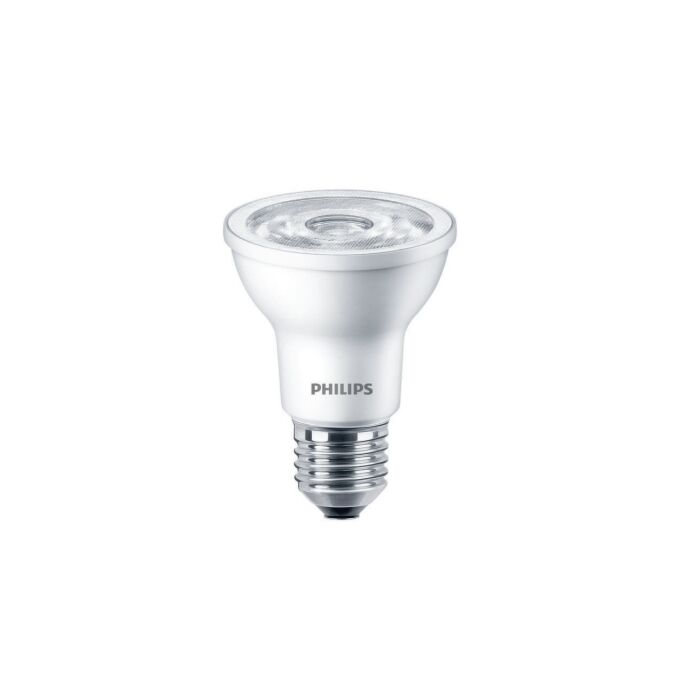Philips 463687 6PAR20/LED/830/F35/DIM SO 120V 6/1 