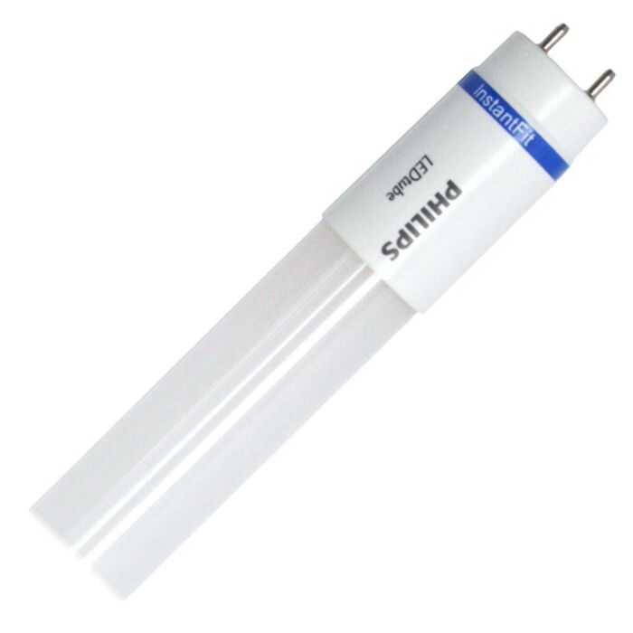 Philips 464263 (Discontinued: New # 469627) LED T8LED Bulb - 15T8/48-4000 IF DIM 10/1 TAA *DISCONTINUED*