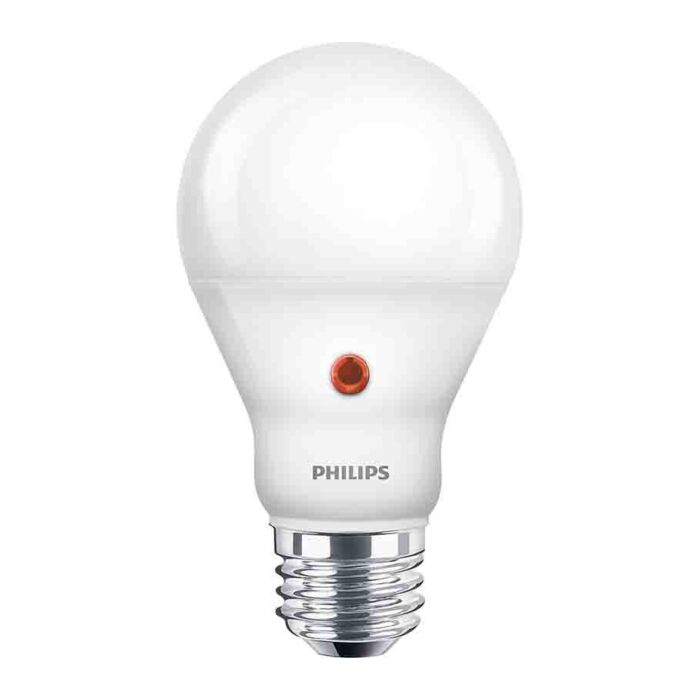 Philips 466581 A19 LED Bulb - 8A19/LED/827/ND D2D 120V 6/1 120V
