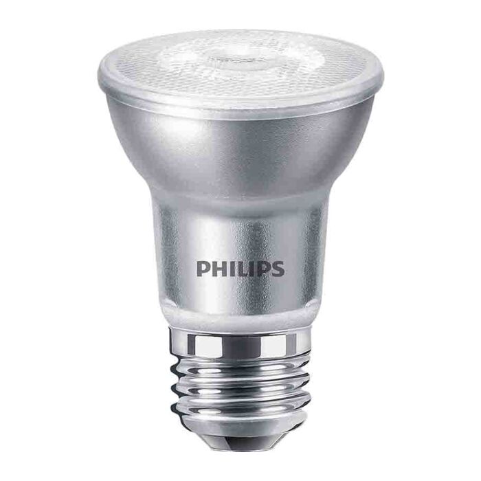 Philips 470047 Dimmable PAR16 LED Bulb - 5.5PAR16/AMB/F40/830/E26/DIM120V BC - *DISCONTINUED*