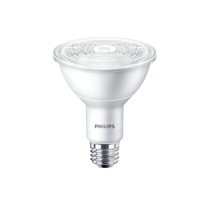 Philips 470988 LED PAR30L Bulb - 12PAR30L/EXPERTCOLOR/F40/940/DIM