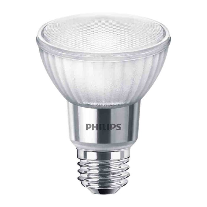 Philips 471151 PAR20 LED Bulb - 7PAR20/LED/F40/840/E26/GL/DIM - *DISCONTINUED* 4 Units Remaining in Stock