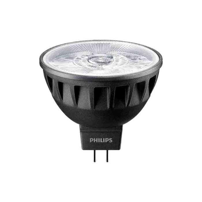 Philips 479139 Dimmable MR16 LED Bulb - 6.5MR16/LED/F25/927/D/EC/12V T20 10/1FB 12V