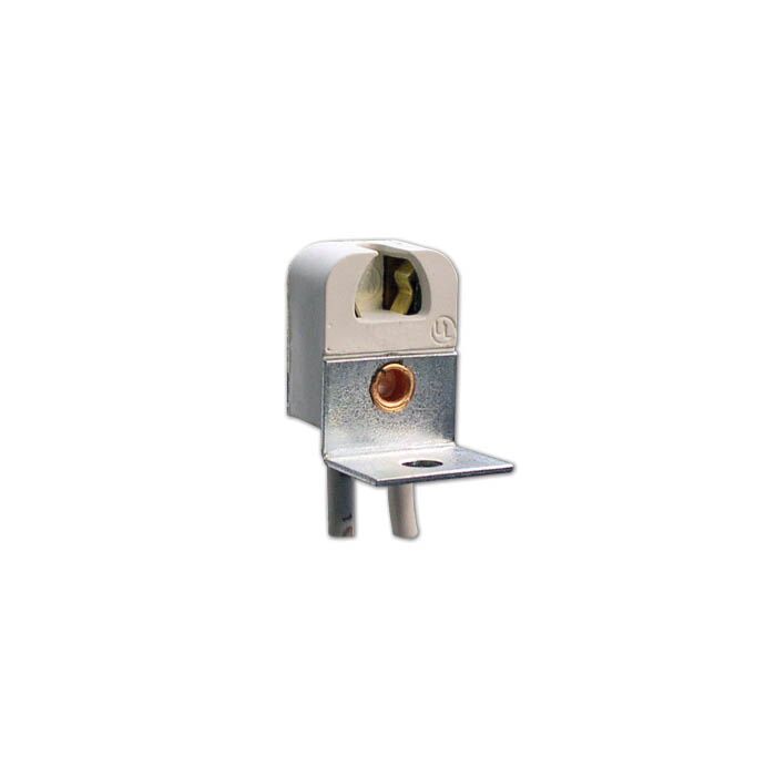T5 Miniature Bi-Pin - Bracket & Leads - *DISCONTINUED*