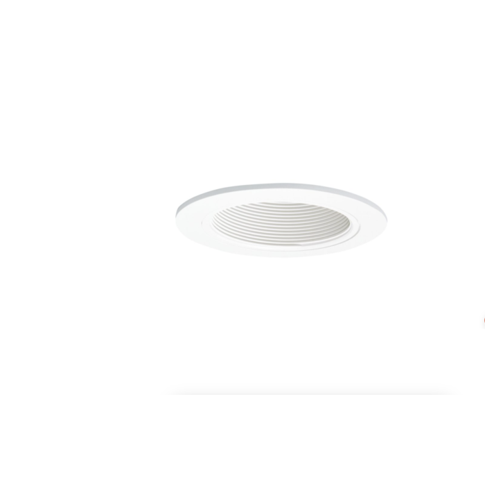 Halo 5001P 5" Metal Splay Baffle