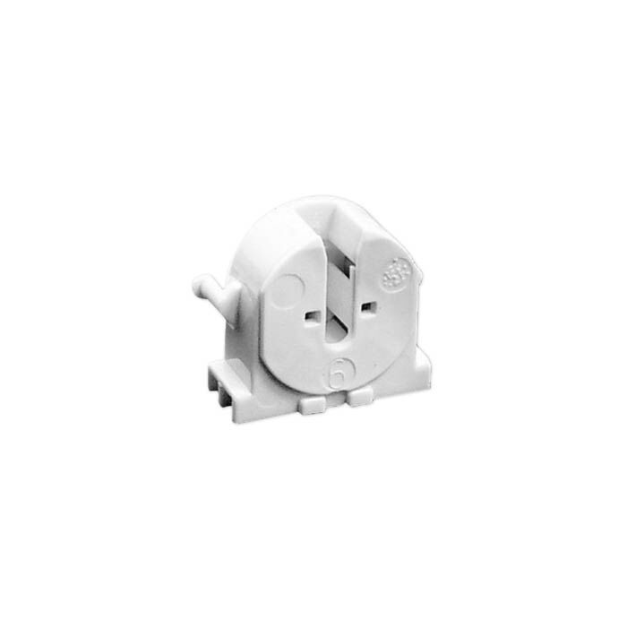 T5 Miniature Bi-Pin - Rotary Lock - Back Snap In