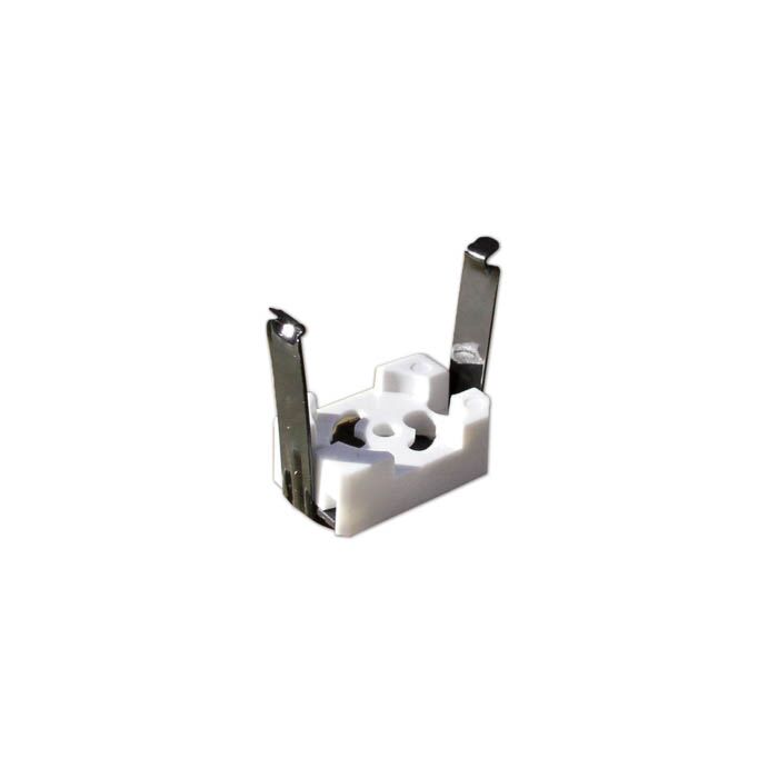 Starter Base Socket Holder - Recessed Clip Mount